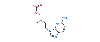 Picture of Famciclovir USP Related Compound C