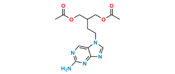 Picture of Famciclovir N7-Isomer