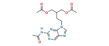 Picture of Famciclovir N-Acetyl Impurity