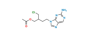 Picture of Deoxychloro famciclovir