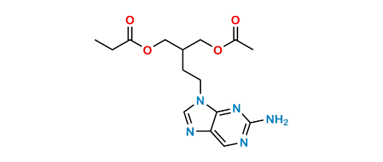 Picture of Propionyl famciclovir