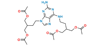 Picture of 6-Alkylamino famciclovir