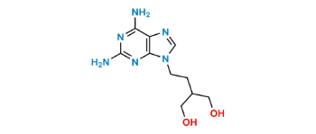 Picture of 6- Amino Derivative Famciclovir