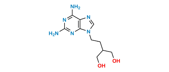 Picture of 6- Amino Derivative Famciclovir
