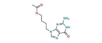 Picture of Famciclovir Impurity 5