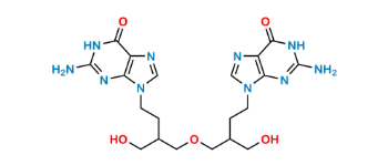 Picture of Famciclovir Impurity 6