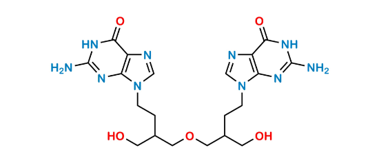 Picture of Famciclovir Impurity 6