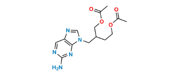 Picture of Famciclovir Impurity 8