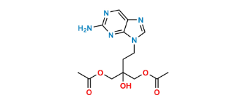 Picture of Famciclovir Impurity 9