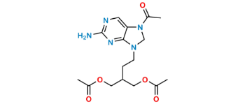 Picture of Famciclovir Impurity 10