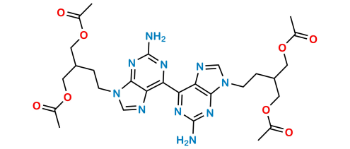 Picture of Famciclovir Impurity 11