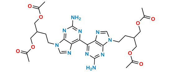 Picture of Famciclovir Impurity 11