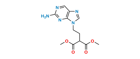 Picture of Famciclovir Impurity 12