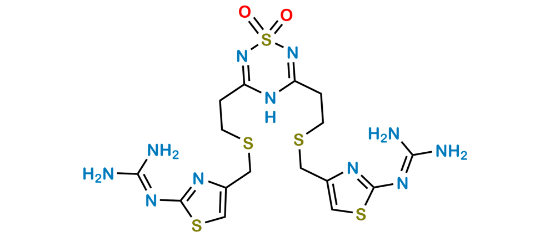 Picture of Famotidine EP Impurity B