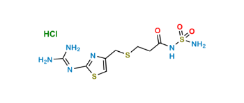 Picture of Famotidine EP Impurity C