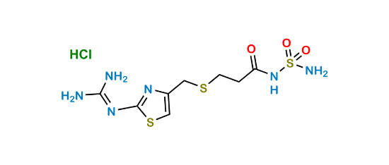 Picture of Famotidine EP Impurity C