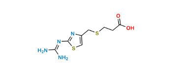 Picture of Famotidine EP Impurity F