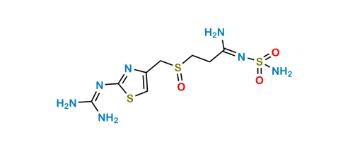 Picture of Famotidine Sulfoxide