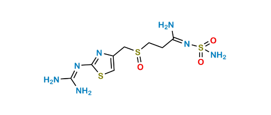 Picture of Famotidine Sulfoxide
