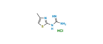Picture of Famotidine Impurity  HCl