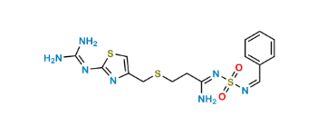 Picture of Famotidine Adduct Impurity