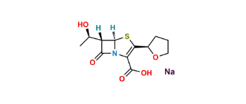 Picture of Faropenem Sodium Salt