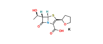 Picture of Faropenem Potassium Salt