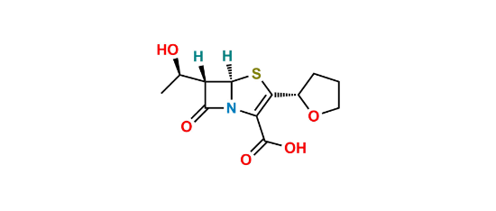 Picture of Faropenem Epimer Impurity