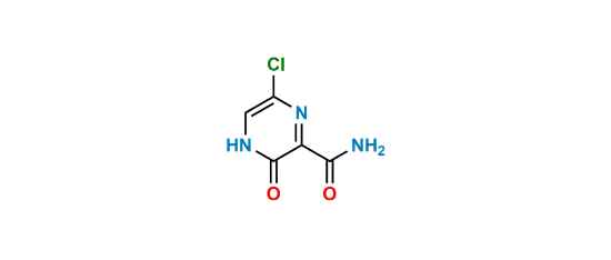 Picture of Favipiravir Chloro Homolog Impurity