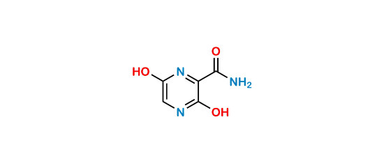 Picture of Favipiravir Impurity 13