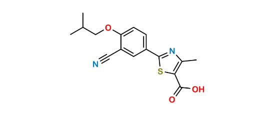 Picture of Febuxostat