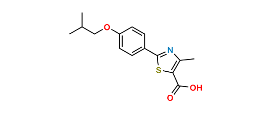 Picture of Febuxostat Descyano Impurity
