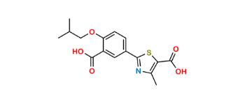 Picture of Febuxostat Dicarboxylic Acid Impurity