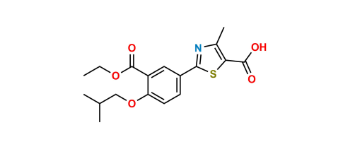 Picture of Febuxostat Impurity V