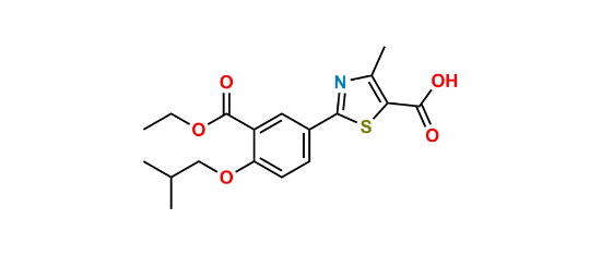 Picture of Febuxostat Impurity V