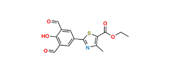 Picture of Febuxostat Diformyl Impurity