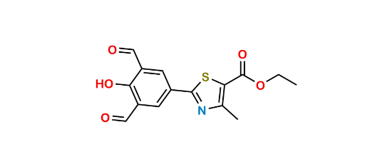 Picture of Febuxostat Diformyl Impurity