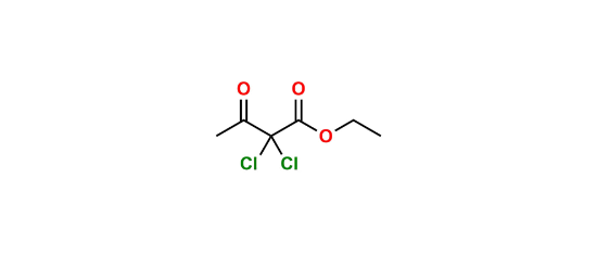 Picture of Ethyl 2,2-dichloro-3-oxobutanoate