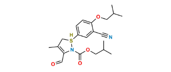Picture of Febuxostat Isobutyl Ester Impurity