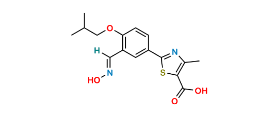 Picture of Febuxostat Impurity 7