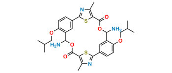 Picture of Febuxostat Impurity 13