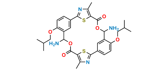 Picture of Febuxostat Impurity 13