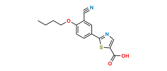 Picture of Febuxostat Impurity 15