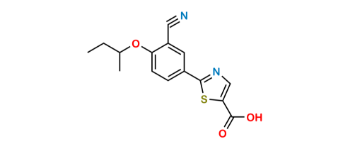 Picture of Febuxostat Impurity 16