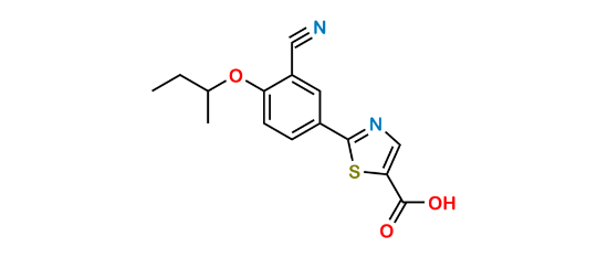Picture of Febuxostat Impurity 16