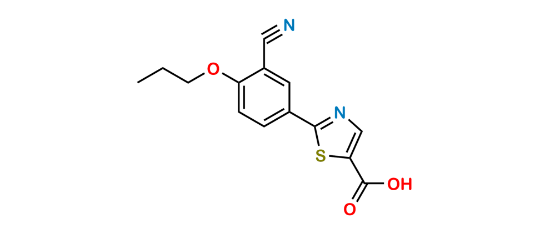 Picture of Febuxostat Impurity 17