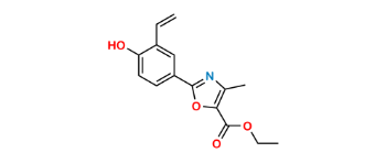 Picture of Febuxostat Impurity 18