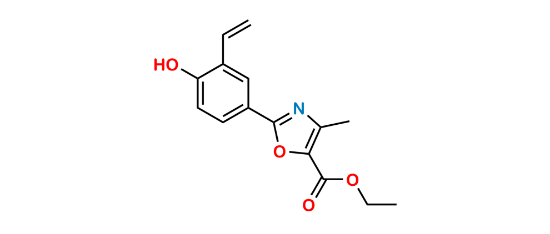 Picture of Febuxostat Impurity 18