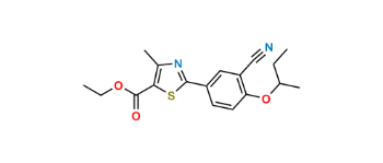Picture of Febuxostat Impurity 19