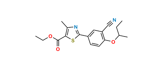 Picture of Febuxostat Impurity 19